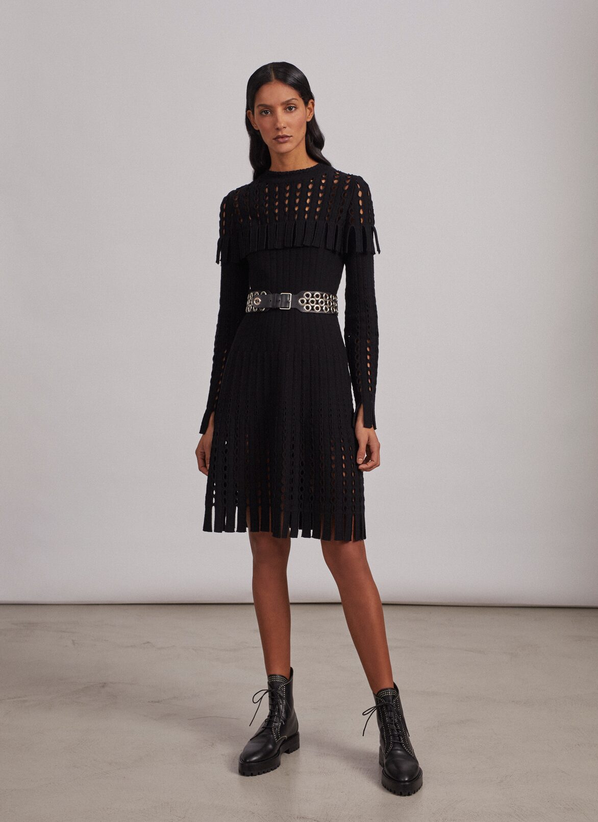 Dresses ALAÏA BLACK DRESSES